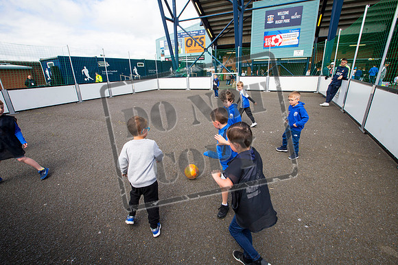 Kilmarnock v Rangers