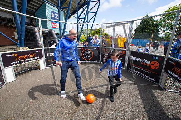 Kilmarnock v Rangers