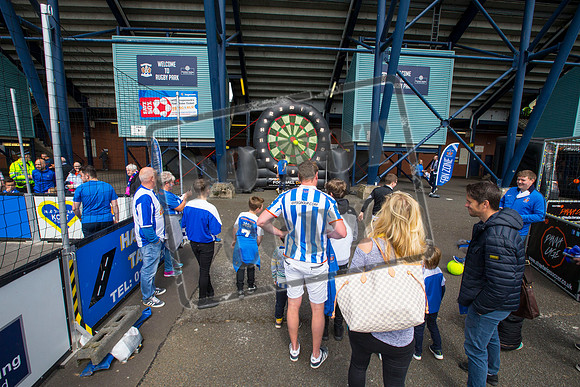 Kilmarnock v Rangers