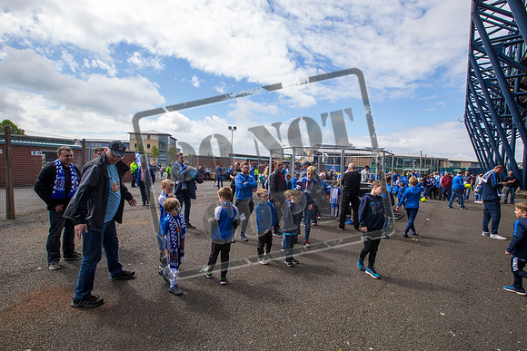 Kilmarnock v Rangers