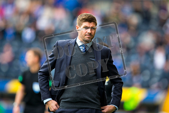 Kilmarnock v Rangers