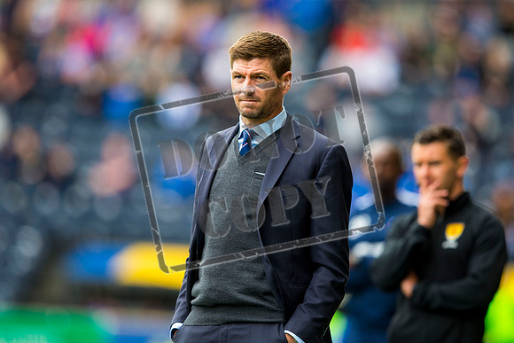 Kilmarnock v Rangers