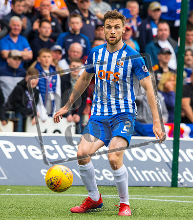 Kilmarnock v Rangers