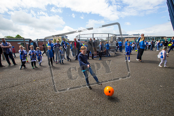 Kilmarnock v Rangers