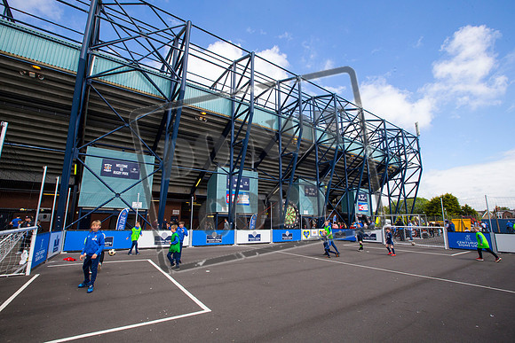 Kilmarnock v Rangers