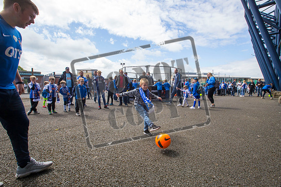 Kilmarnock v Rangers