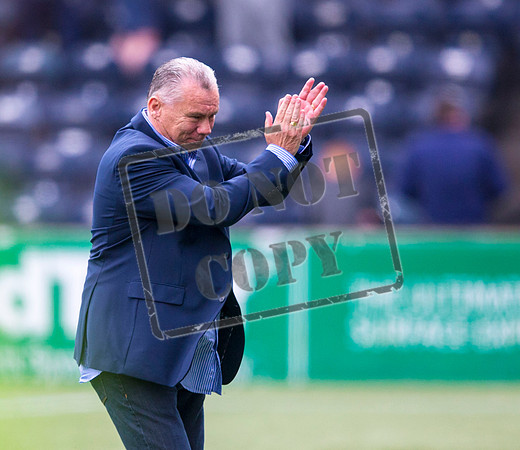 Kilmarnock v Rangers