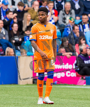 Kilmarnock v Rangers