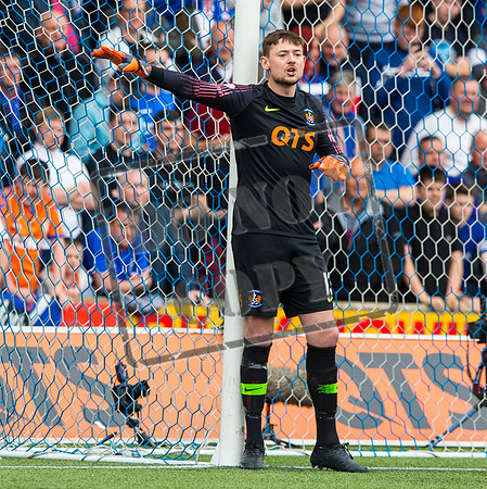 Kilmarnock v Rangers