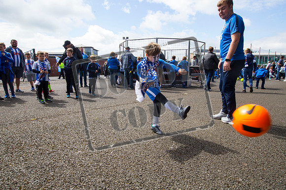 Kilmarnock v Rangers