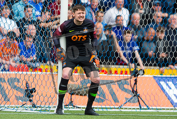 Kilmarnock v Rangers