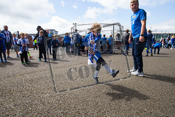 Kilmarnock v Rangers