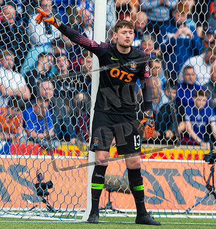 Kilmarnock v Rangers