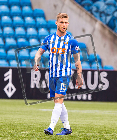 Kilmarnock v Rangers