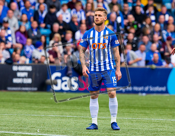 Kilmarnock v Rangers