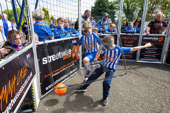Kilmarnock v Rangers