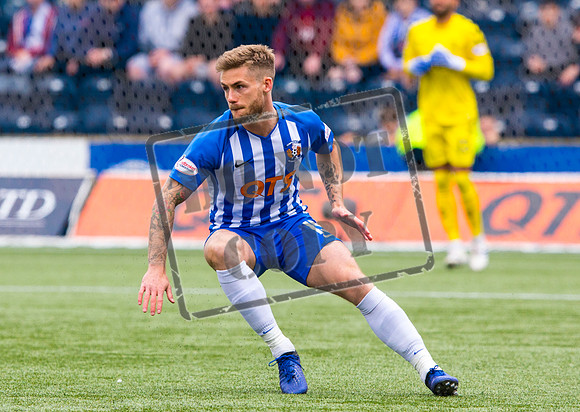 Kilmarnock v Rangers