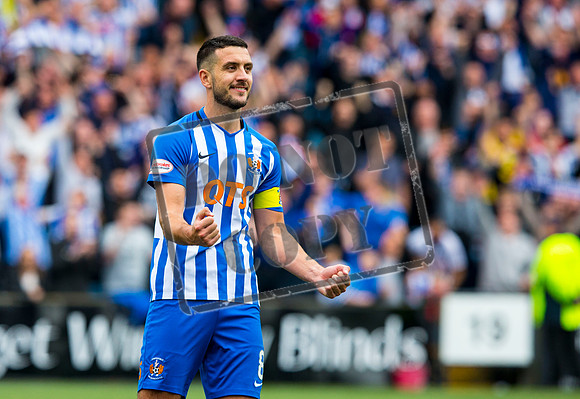 Kilmarnock v Rangers