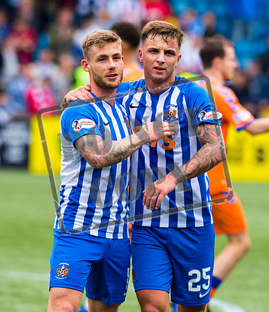 Kilmarnock v Rangers
