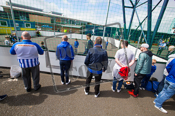 Kilmarnock v Rangers