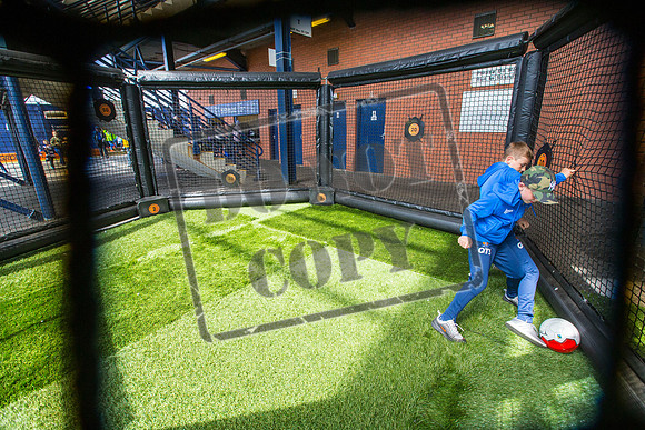 Kilmarnock v Rangers