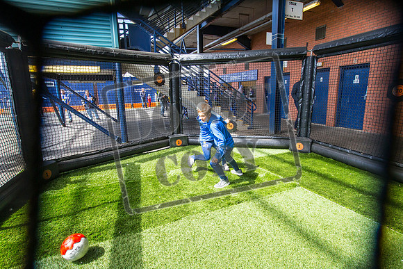 Kilmarnock v Rangers