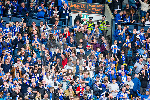Kilmarnock v Rangers