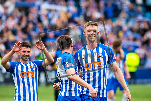 Kilmarnock v Rangers