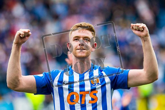 Kilmarnock v Rangers