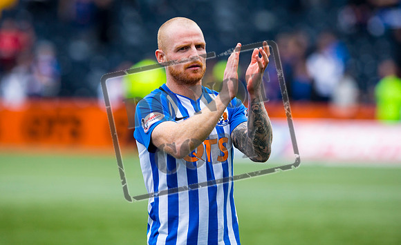 Kilmarnock v Rangers