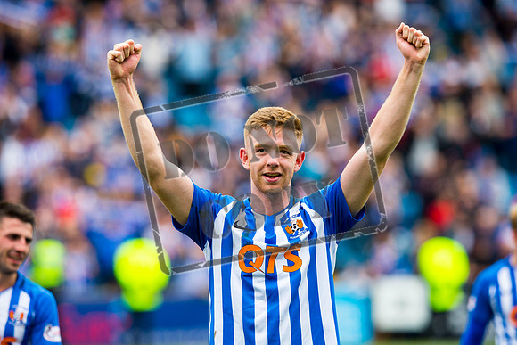 Kilmarnock v Rangers