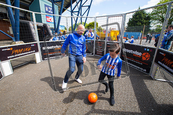 Kilmarnock v Rangers