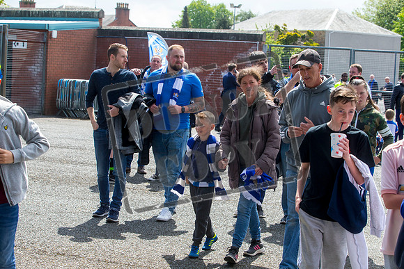 Kilmarnock v Rangers