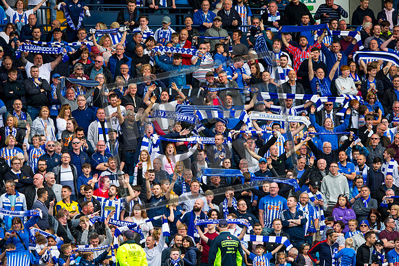 Kilmarnock v Rangers