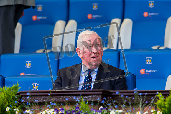 Kilmarnock v Rangers