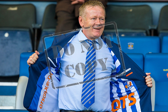 Kilmarnock v Rangers