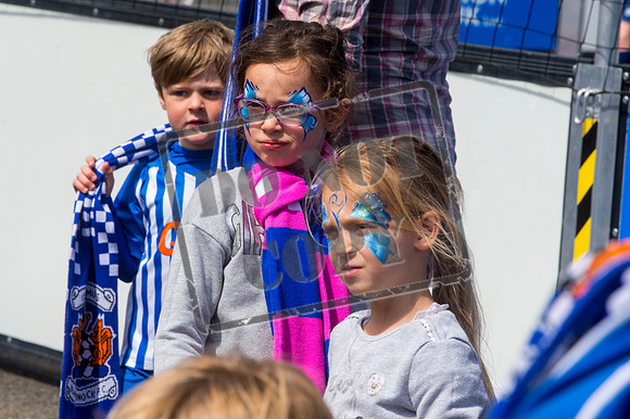 Kilmarnock v Rangers