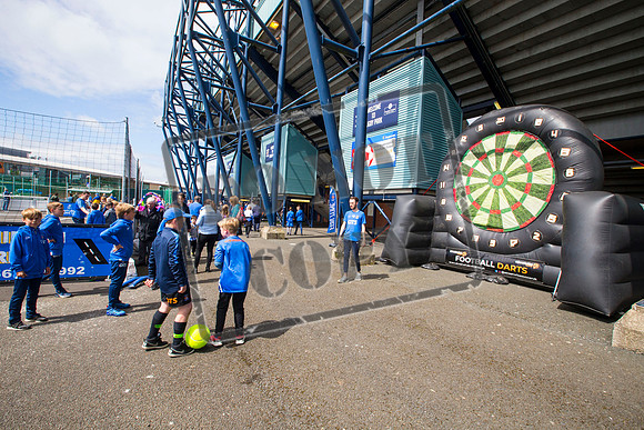 Kilmarnock v Rangers