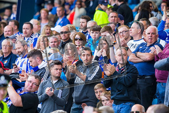Kilmarnock v Rangers