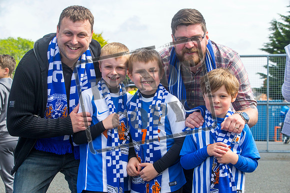 Kilmarnock v Rangers