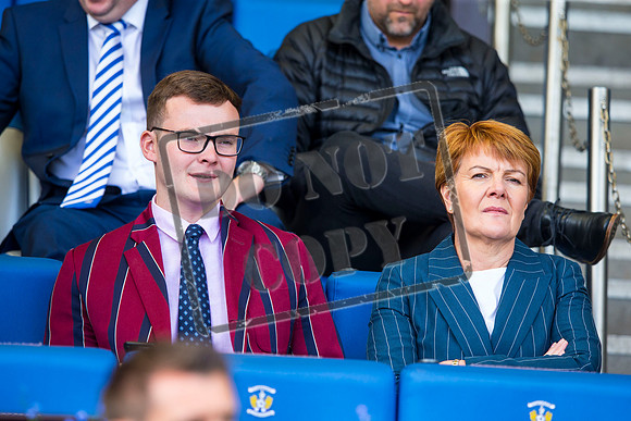 Kilmarnock v Rangers