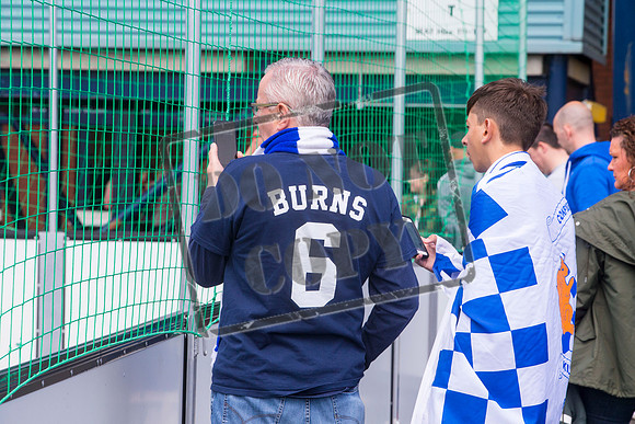 Kilmarnock v Rangers