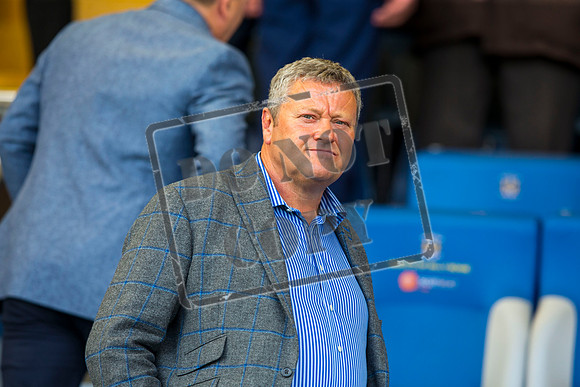 Kilmarnock v Rangers