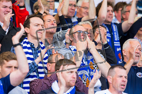 Kilmarnock v Rangers