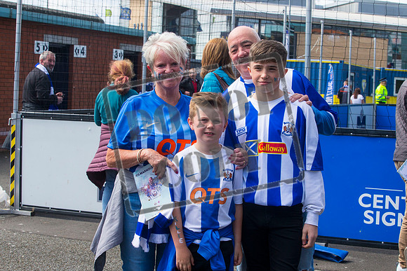Kilmarnock v Rangers