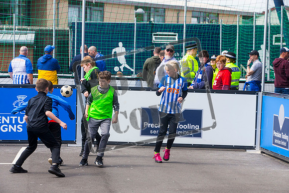 Kilmarnock v Rangers