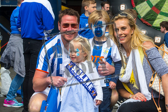Kilmarnock v Rangers