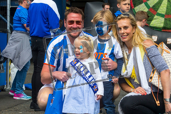 Kilmarnock v Rangers