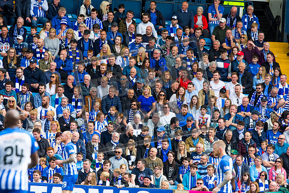 Kilmarnock v Rangers