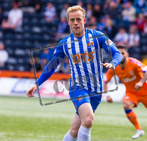 Kilmarnock v Rangers